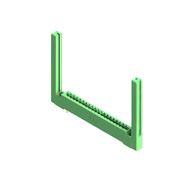 337-038-540-258 EDAC Inc.  Edgeboard Connectors